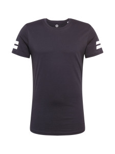 Футболка Jack & Jones JCOBORO TEE SS CREW NECK NOOS 12116021-Black/REG