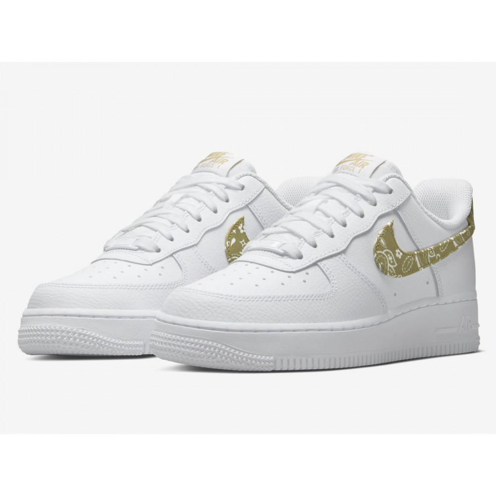 Кросівки Air Force W Bandana Green DJ9942-101