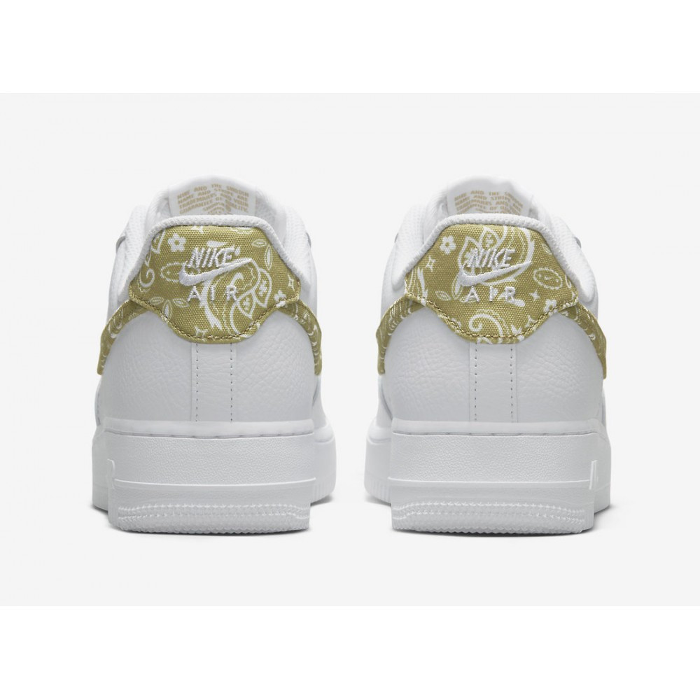 Кросівки Air Force W Bandana Green DJ9942-101