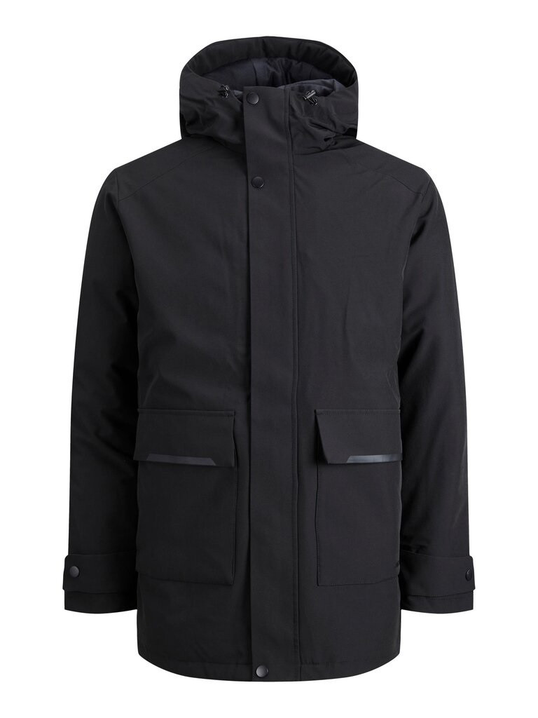Парка JJETIKO PARKA SN 12211896-Black Jack&Jones XL Чорний 12211896-BLACK