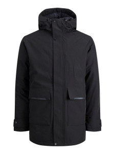 Парка JJETIKO PARKA SN 12211896-Black Jack&Jones XL Чорний 12211896-BLACK