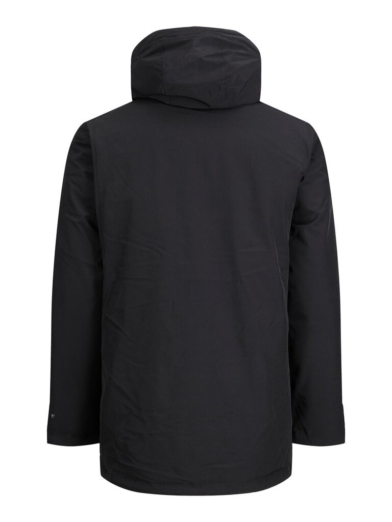 Парка JJETIKO PARKA SN 12211896-Black Jack&Jones XL Чорний 12211896-BLACK