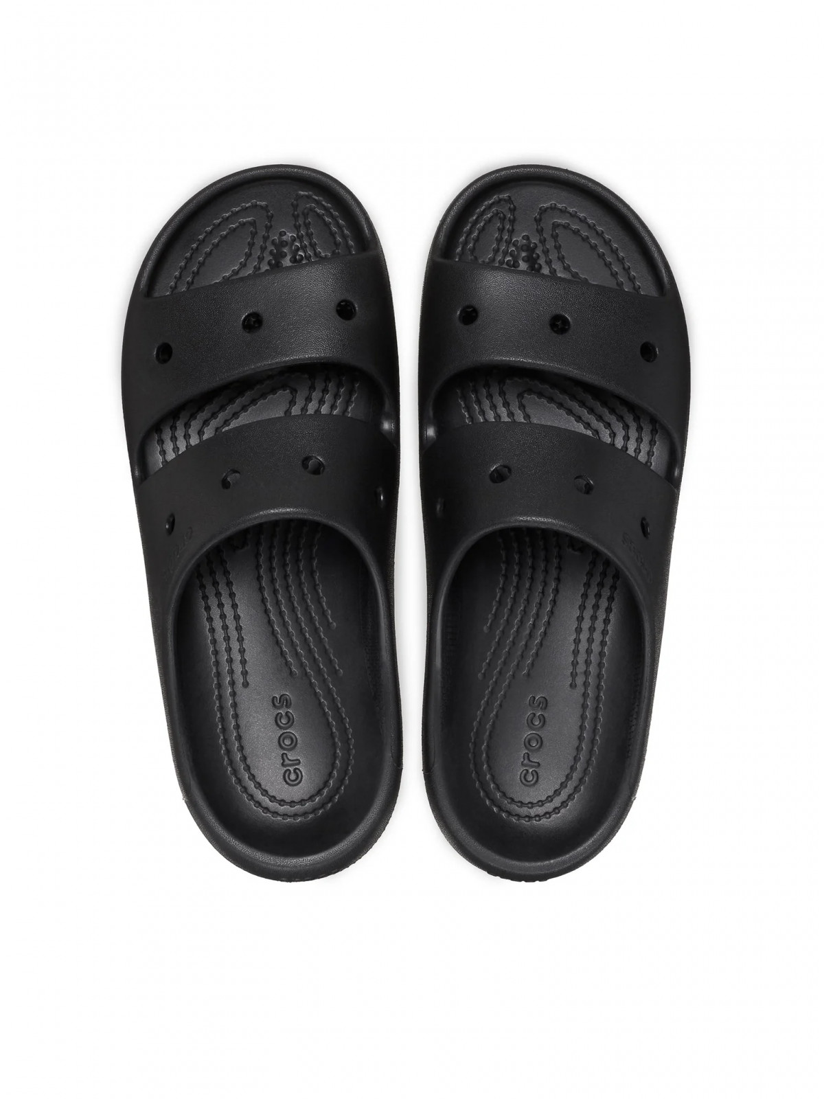 Сабо UNI Classic Sandal v2 209403-001-Black CROCS M4/W6 (36-37) Чорний 209403-001-BLACK