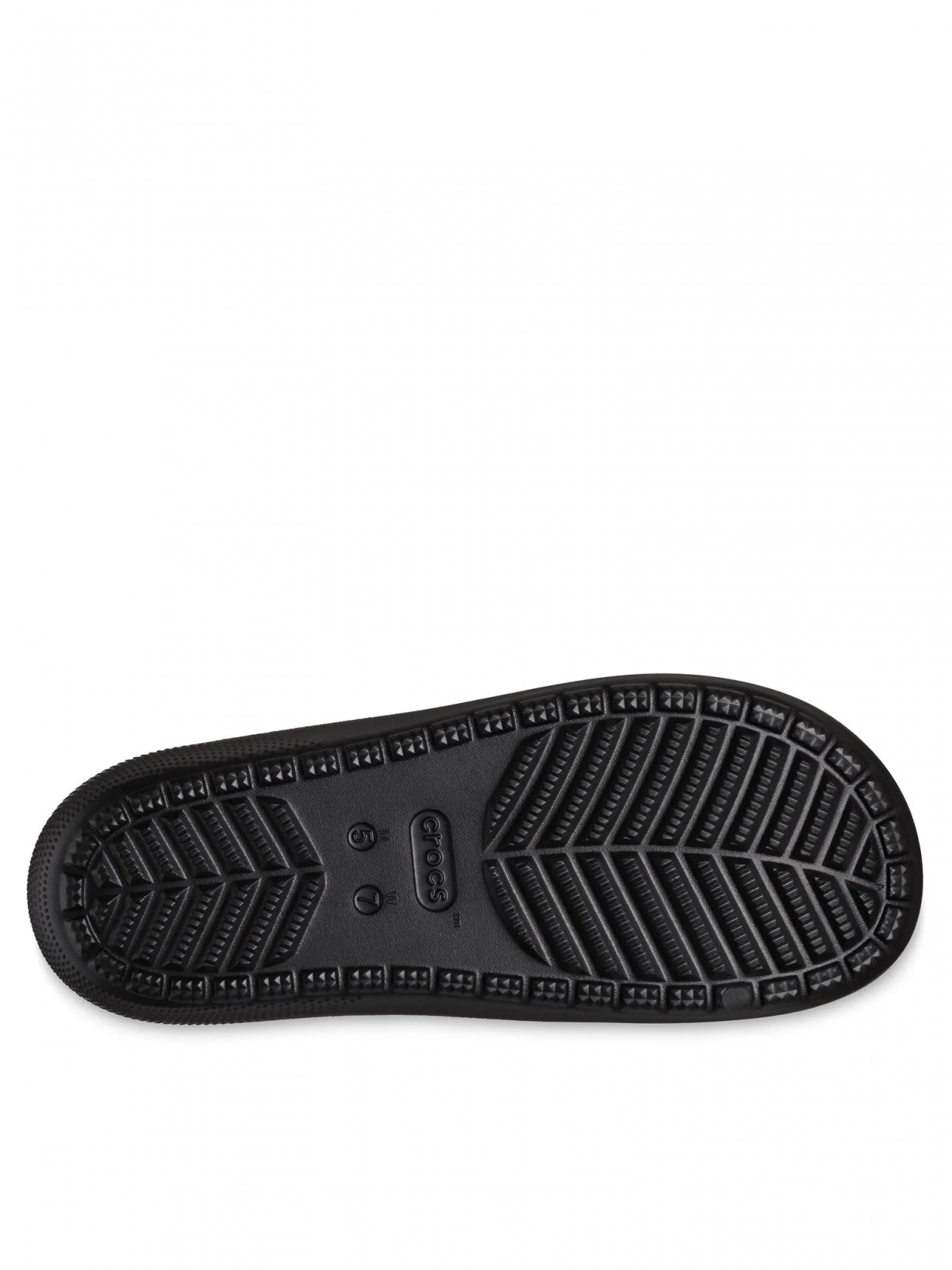 Сабо UNI Classic Sandal v2 209403-001-Black CROCS M4/W6 (36-37) Чорний 209403-001-BLACK