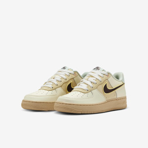 Кросівки дитячі Nike Air Force 1 Lv8 (Gs) Beige HQ3473-122