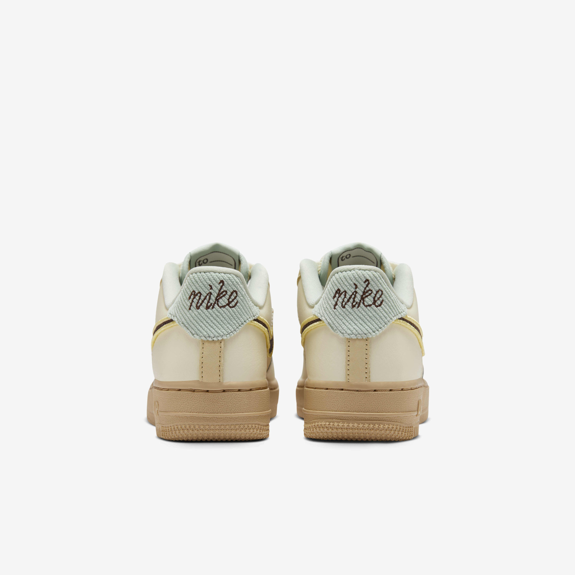 Кросівки дитячі Nike Air Force 1 Lv8 (Gs) Beige HQ3473-122
