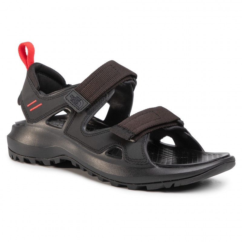 Сандалі HEDGEHOG SANDL III NF0A46BHKT0 THE NORTH FACE 11 (44,5) Чорний NF0A46BHKT0