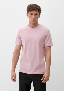 Футболка 2129861.4163 s.Oliver L Розовий 2129861.4163