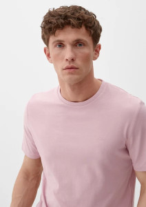 Футболка 2129861.4163 s.Oliver L Розовий 2129861.4163