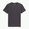 Футболка Slim fit T-shirt with stretch 1045626-10899 Tom Tailor L Темно-сірий 1045626-10899