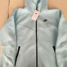 Толстовка Nike W NSW TCH FLC WR FZ HDY (Клас А) FB8338-474-R
