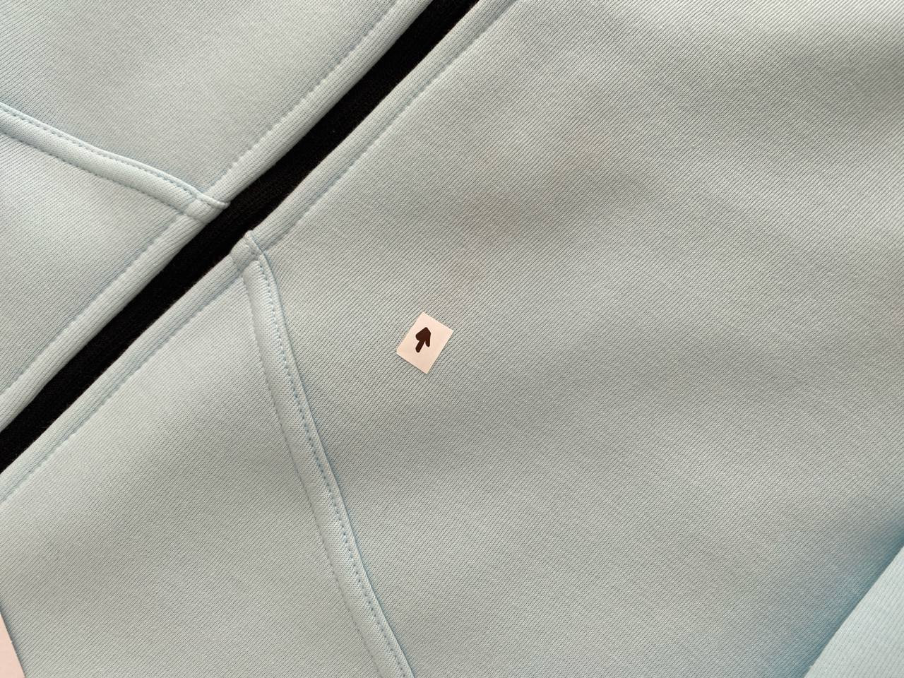 Толстовка Nike W NSW TCH FLC WR FZ HDY (Клас А) FB8338-474-R