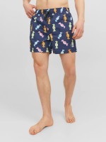 Шорти для плавання JPSTFIJI JJSWIM  FUNNY LY 12228034-Navy Blazer Jack&Jones L Темно-синій 12228034-Navy Blazer