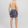 Шорти для плавання JPSTFIJI JJSWIM FUNNY LY 12228034-Navy Blazer Jack&Jones L Темно-синій 12228034-NAVY BLAZER
