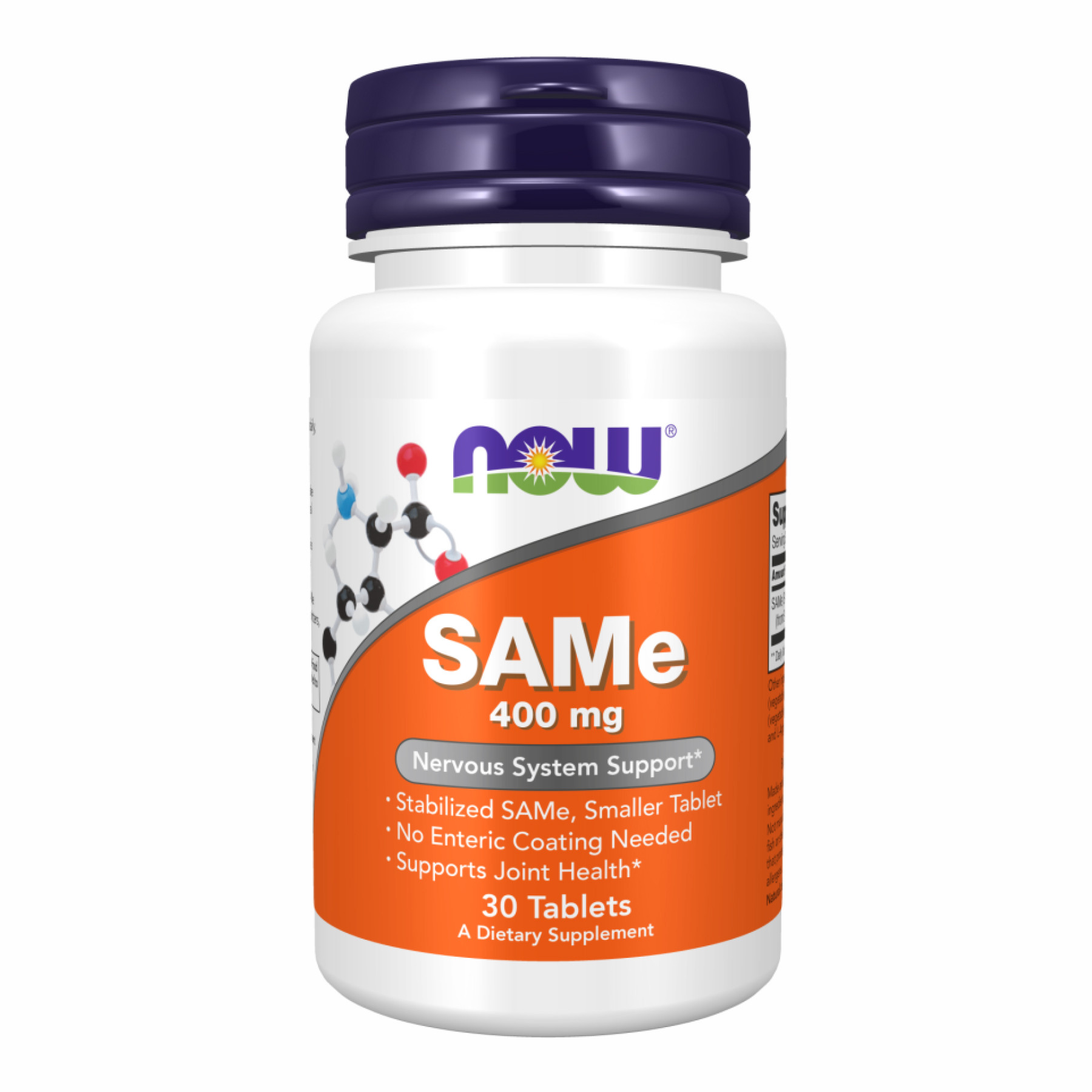 Капсули SAM-E 400mg - 30 tabs 2022-10-2548