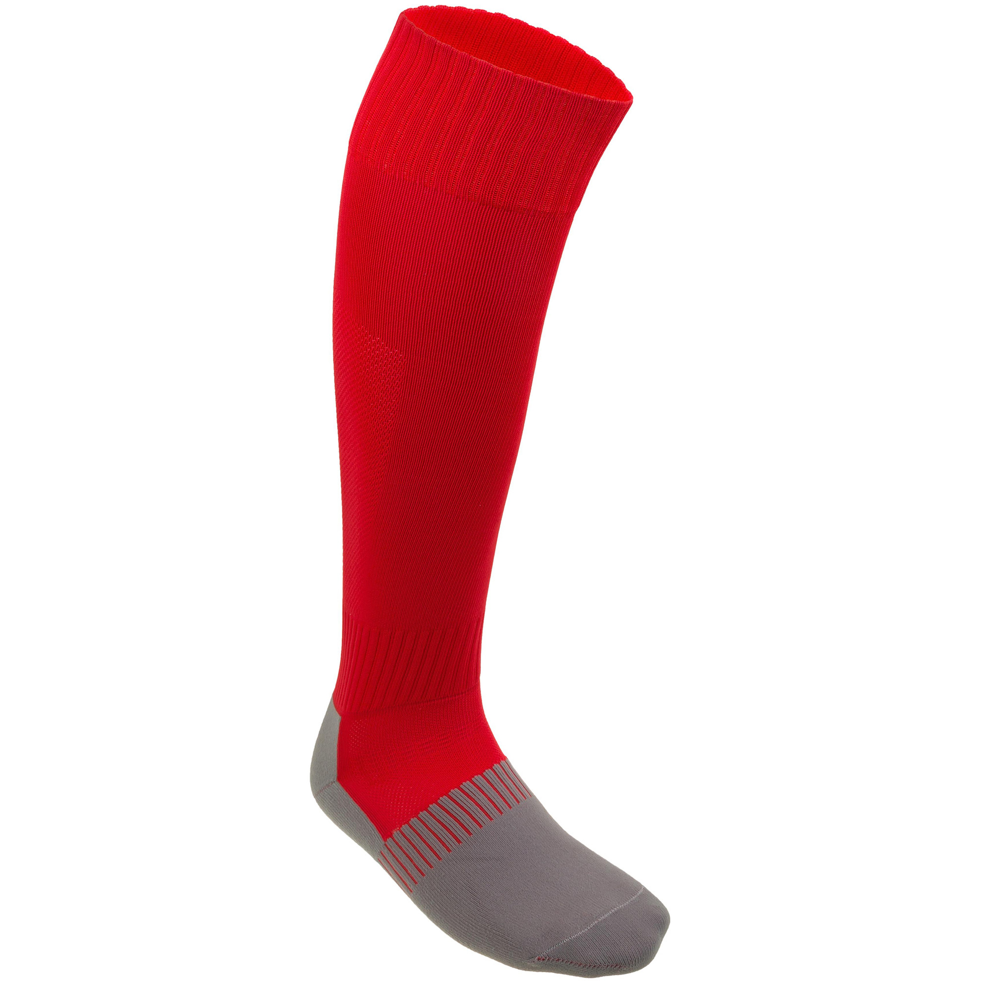Гетри ігрові Football socks (012) червоний, 38-41 101777-38-41