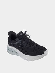 Кросівки Skechers чол. 118317 BLK 118317-BLK