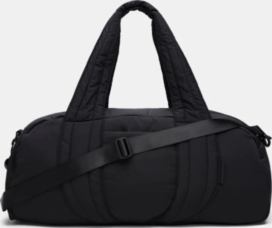 Сумка Under Armour Studio Soft Duffle 35L чорний 59 x 27 x 23 см 6009628-001