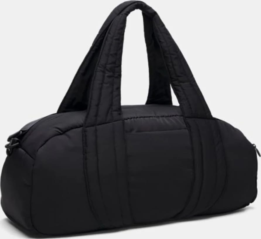 Сумка Under Armour Studio Soft Duffle 35L чорний 59 x 27 x 23 см 6009628-001