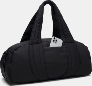 Сумка Under Armour Studio Soft Duffle 35L чорний 59 x 27 x 23 см 6009628-001