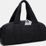 Сумка Under Armour Studio Soft Duffle 35L чорний 59 x 27 x 23 см 6009628-001