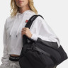Сумка Under Armour Studio Soft Duffle 35L чорний 59 x 27 x 23 см 6009628-001