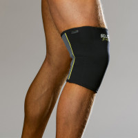 Наколінник SELECT 6200 Knee support (010) чорний, L 562001