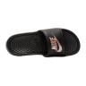 Шльопанці Nike WMNS BENASSI JDI 343881-007