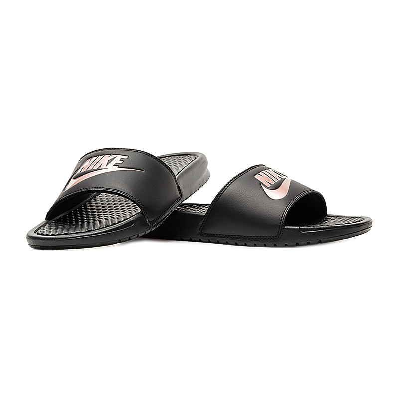 Шльопанці Nike WMNS BENASSI JDI 343881-007