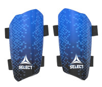 Щитки SELECT Standard (125) син/чорн, L 647610