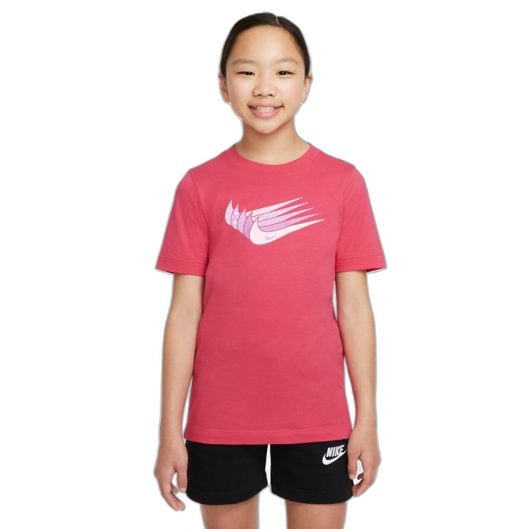 Футболка Nike U NSW TEE CORE BRANDMARK 3 DO1824-666