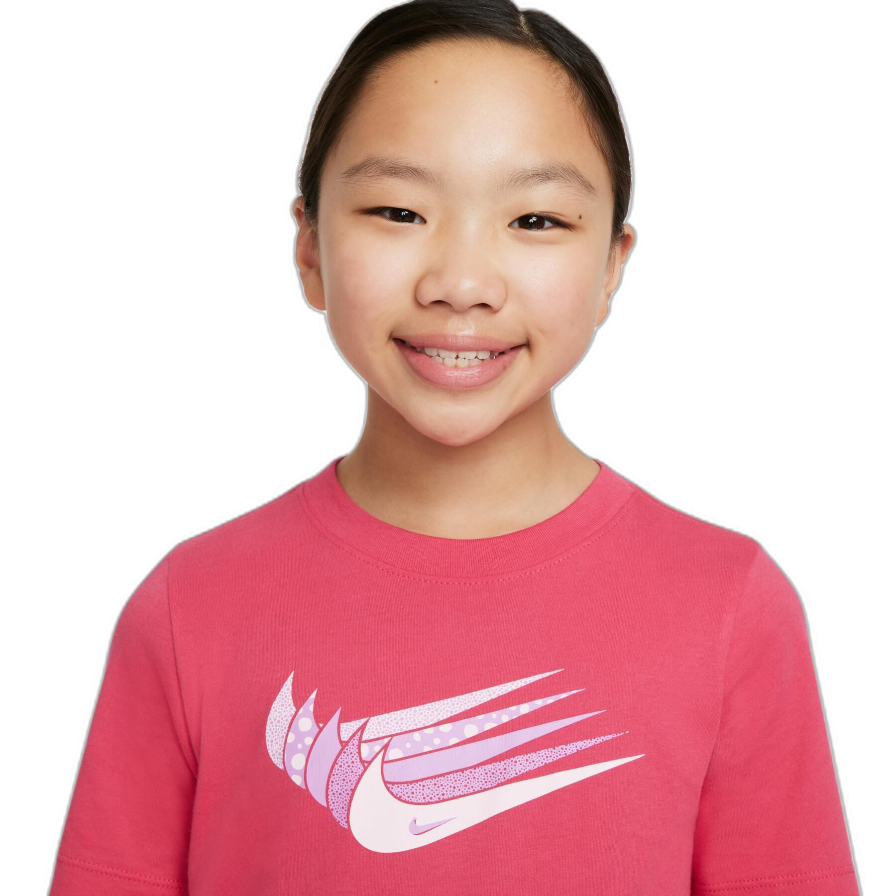 Футболка Nike U NSW TEE CORE BRANDMARK 3 DO1824-666