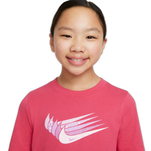 Футболка Nike U NSW TEE CORE BRANDMARK 3 DO1824-666