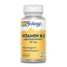 Капсули Solaray Vitamin K-2 MK-7 50mcg - 30 vcaps 2023-10-2435