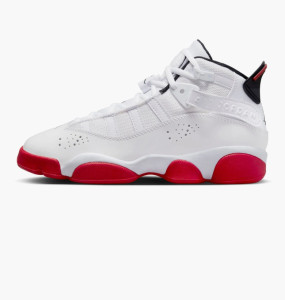 Кросівки баскетбольні JORDAN 6 RINGS 323419-160