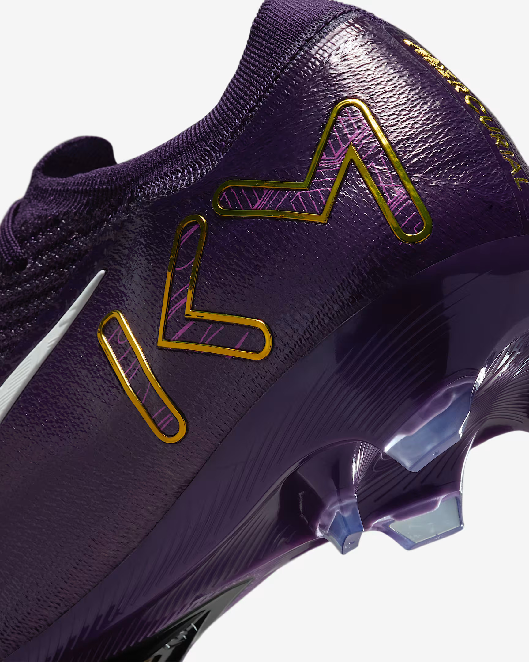Бутси Nike Zm Vapor Elite 16 Km Violet FQ8683-500