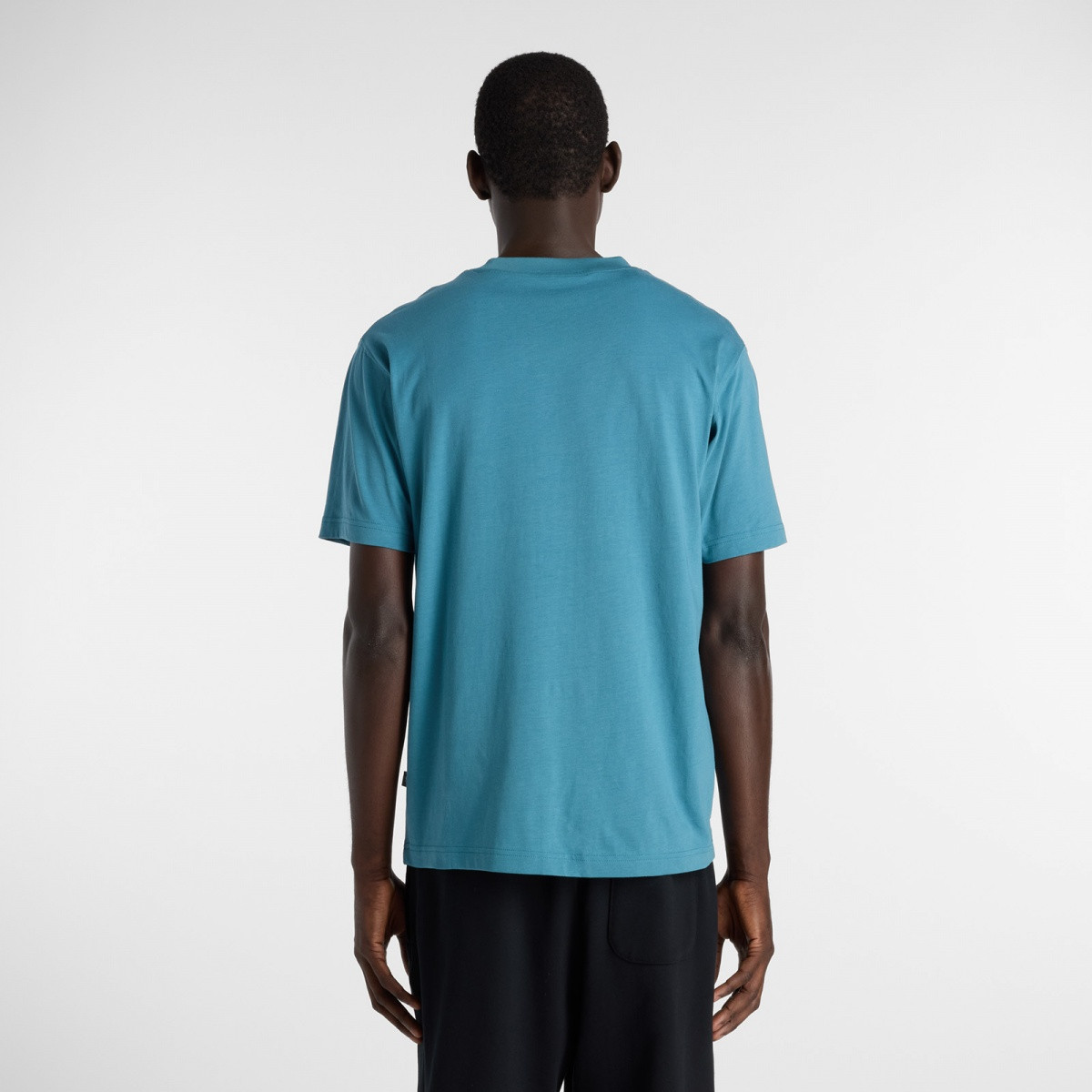 Футболка Future Tech MT6151O4AAZ New Balance M Синій MT6151O4AAZ