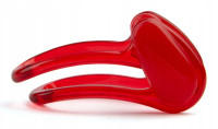 Затискач для носа Speedo UNIVERSAL NOSE CLIP AU червоний Уні OSFM 8-708120004