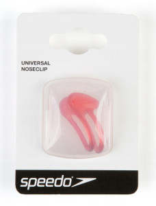 Затискач для носа Speedo UNIVERSAL NOSE CLIP AU червоний Уні OSFM 8-708120004