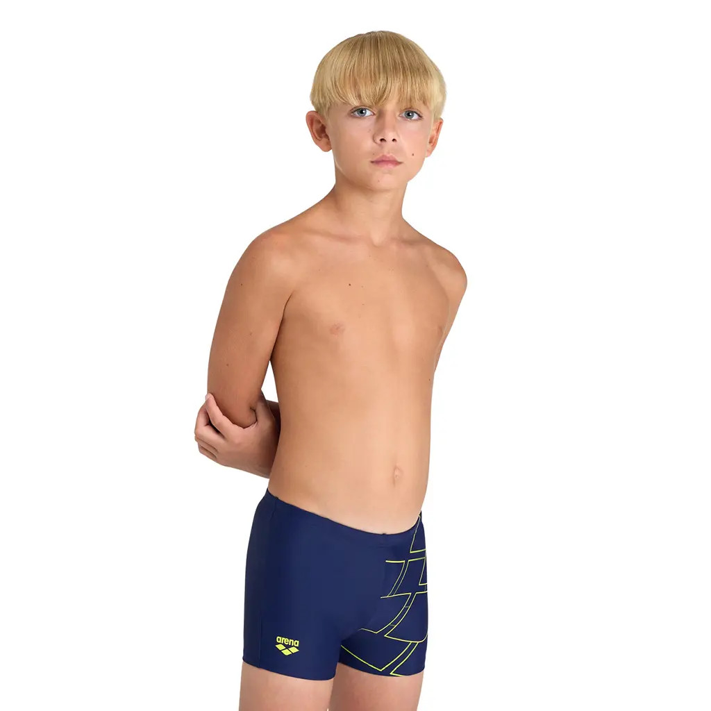 Плавки диятчі MARK SWIM JR SHORT 006009-870 Arena 6 Темно-синій 006009-870