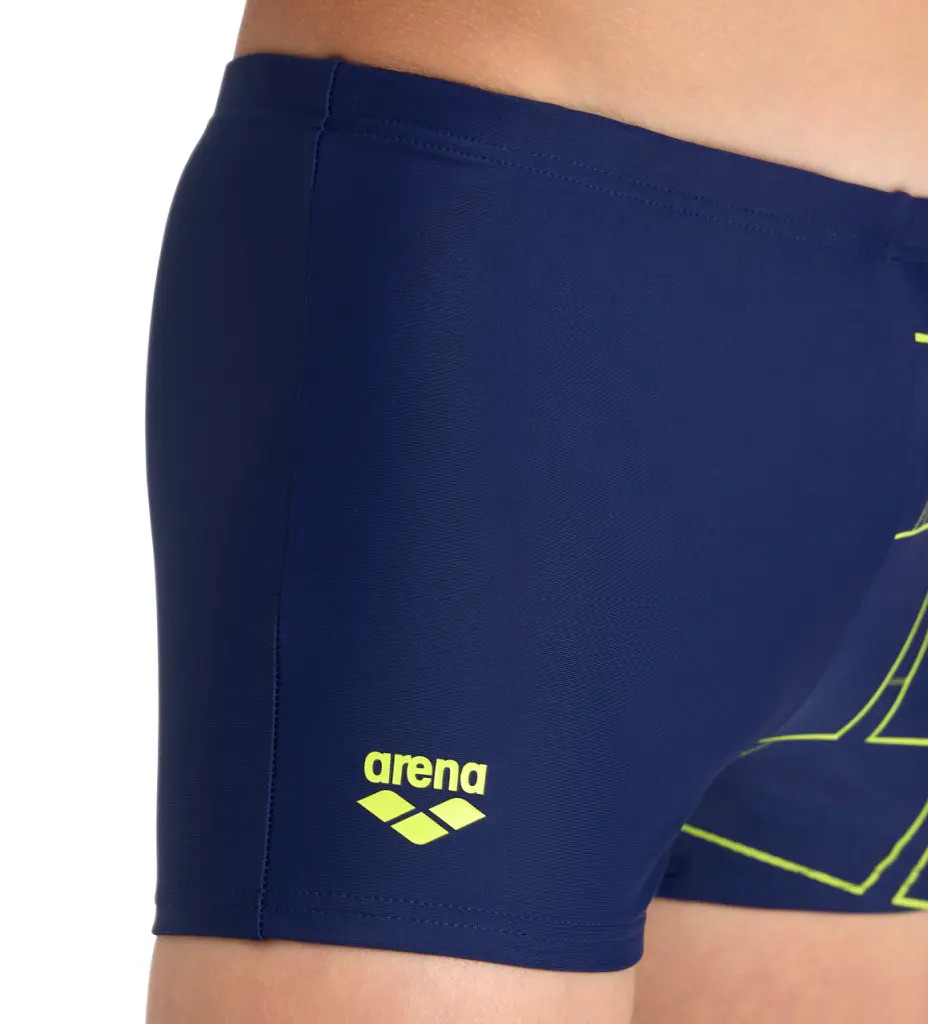 Плавки диятчі MARK SWIM JR SHORT 006009-870 Arena 6 Темно-синій 006009-870