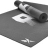 Килимок для йоги Двосторонній Reebok Yoga Mat чорний Уні 173 х 61 х 0,4 см RAYG-11030BK