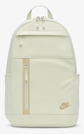 Рюкзак Nike NK ELMNTL PRM BKPK 21L світло-бежевий Уні 43х30х15 см DN2555-020