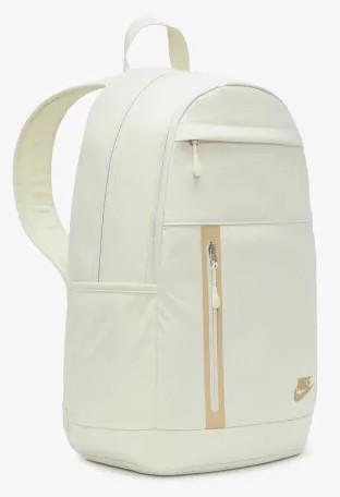 Рюкзак Nike NK ELMNTL PRM BKPK 21L світло-бежевий Уні 43х30х15 см DN2555-020