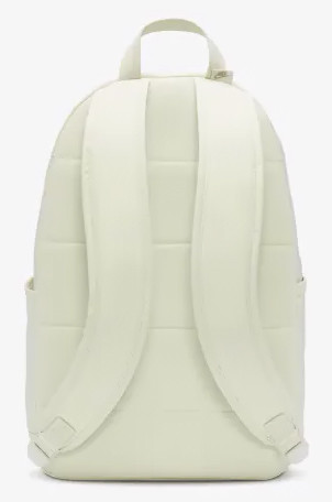 Рюкзак Nike NK ELMNTL PRM BKPK 21L світло-бежевий Уні 43х30х15 см DN2555-020