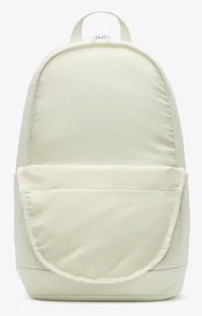 Рюкзак Nike NK ELMNTL PRM BKPK 21L світло-бежевий Уні 43х30х15 см DN2555-020