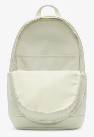 Рюкзак Nike NK ELMNTL PRM BKPK 21L світло-бежевий Уні 43х30х15 см DN2555-020