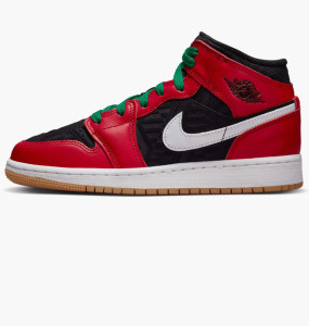 Кросівки Jordan 1 Mid Se (Gs) DQ8418-006