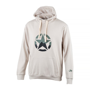 Худі JEEP HOODED SWEATSHIRT STAR O102568-J863