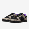 Кросівки Nike SB x Dashawn Jordan Dunk Low Black Bright Spruce IB6208-200